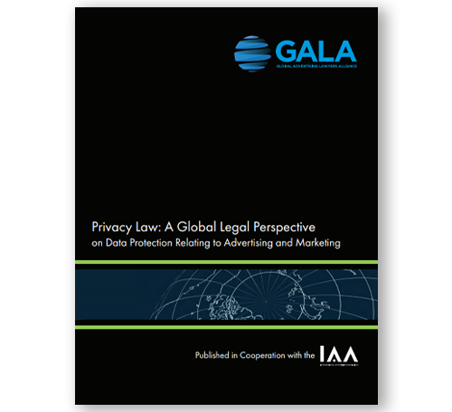 Privacy Law (GALA Publication, 2020)
