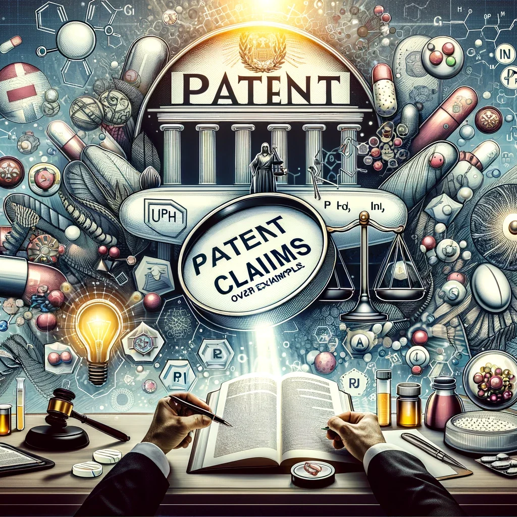 Claim vs. Example: Insights from Bayer’sPatent Ruling
