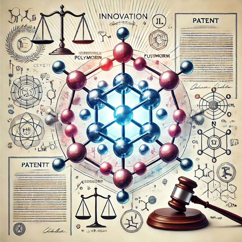Crystallized Control: Unlocking the Secrets to Polymorph Patents