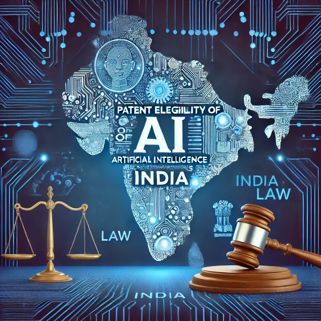 Patent Eligibility of AI-Related Inventions in India