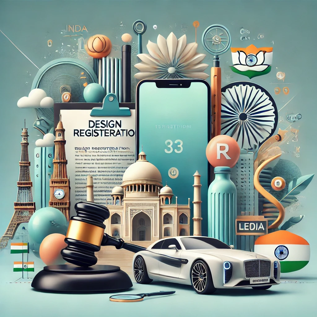 At a Glance: Design Registration in India