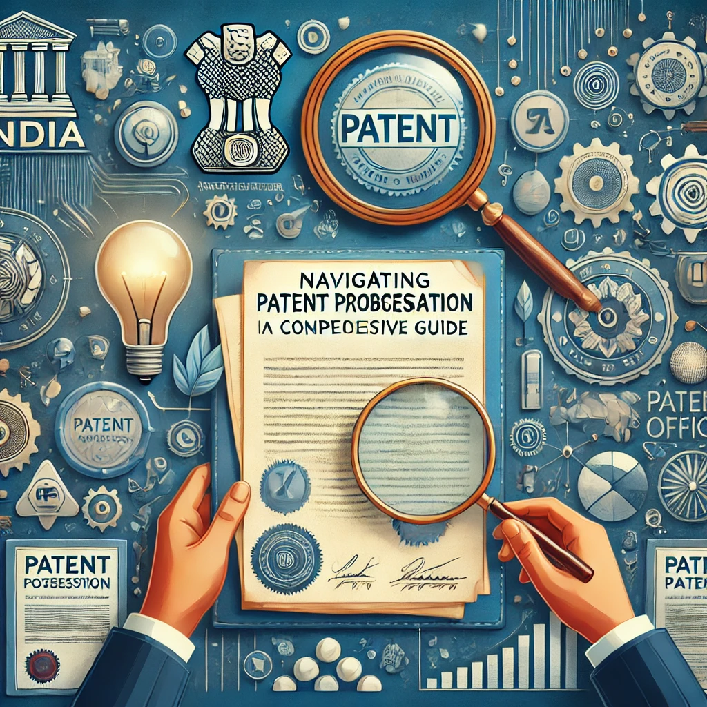 Navigating Patent Prosecution in India: A Comprehensive Guide