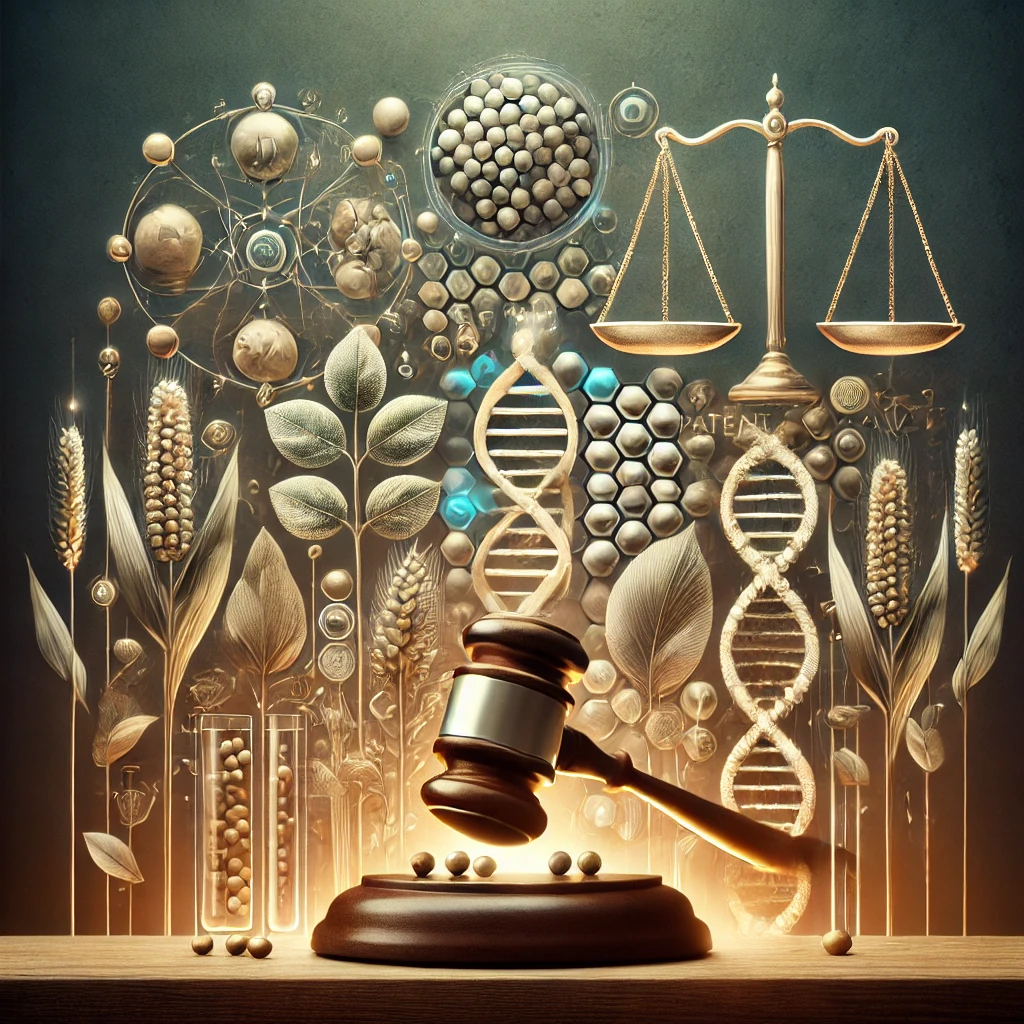 Sowing the Seeds of Change: Patent Law, Biotechnology, and the Sakata Case