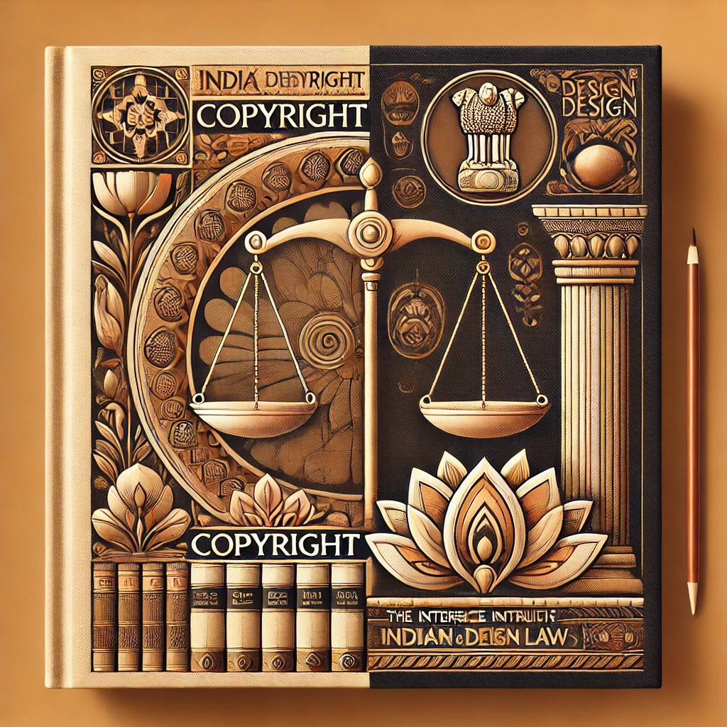 The Intersection between Indian Copyright and Design Laws