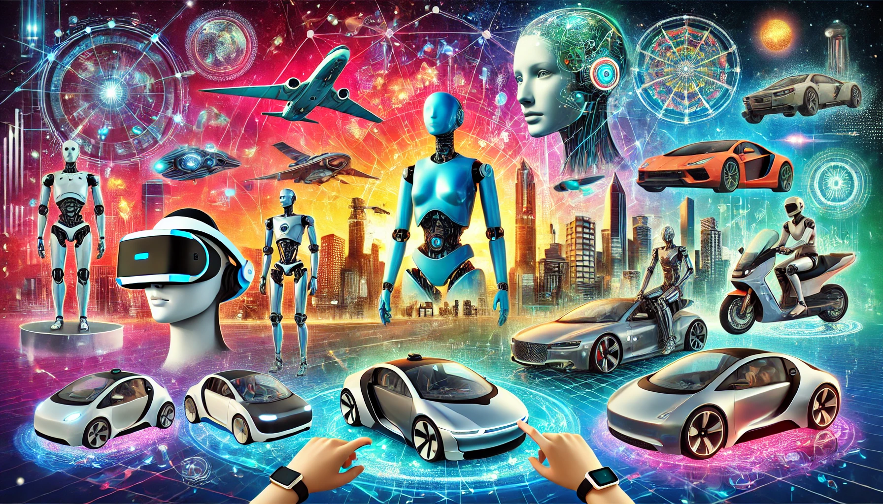 No Longer Science Fiction: 7 of the Most Advanced Inventions Coming Soon to Your Home”