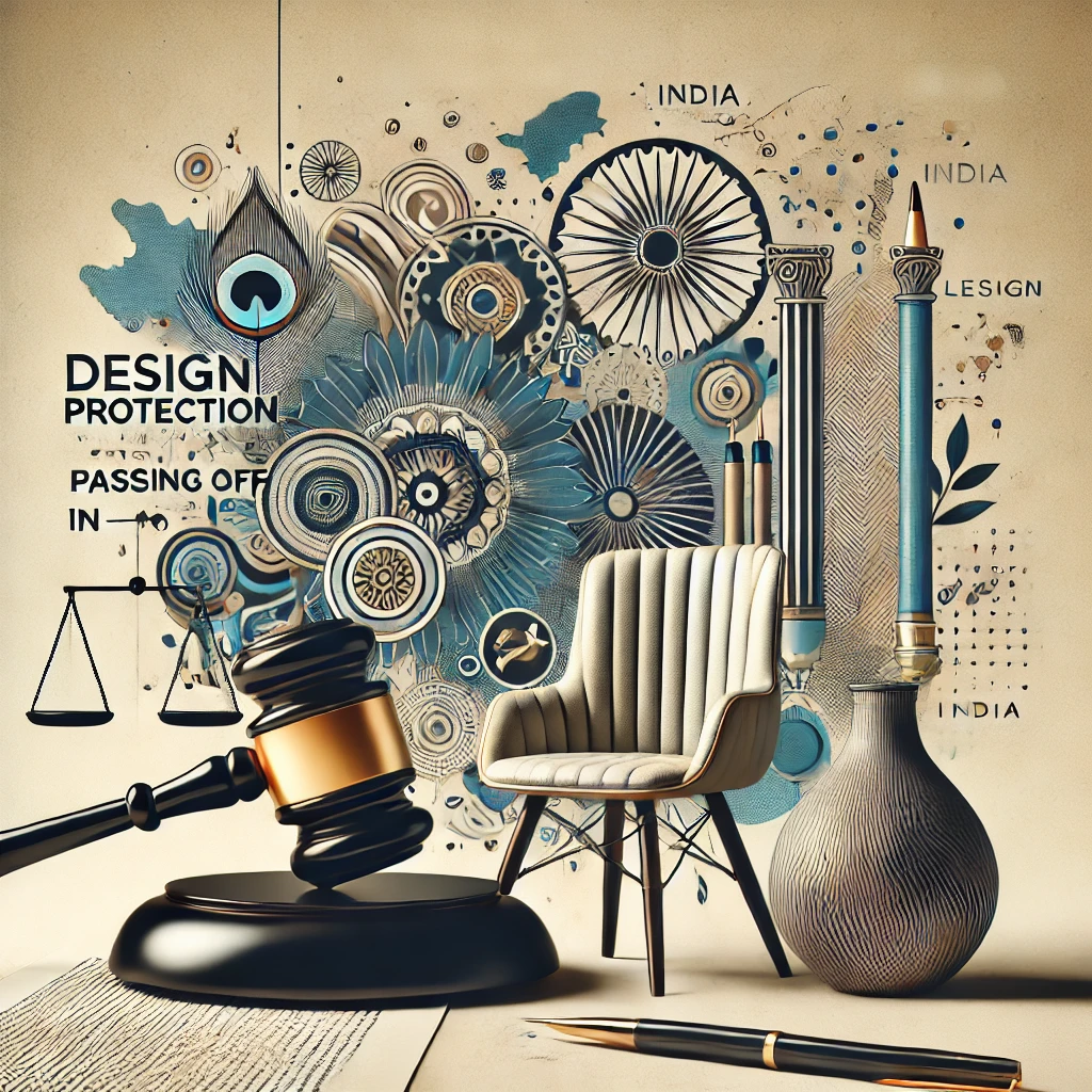 Passing Off Remedies for Design Owners in India