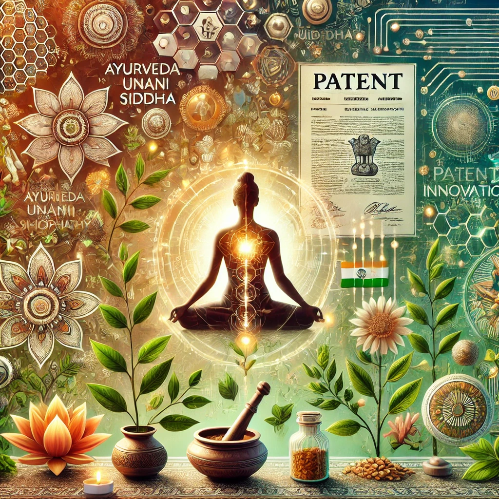 Guidelines for Processing Patent Applications of AYUSH Systems and Related Inventions