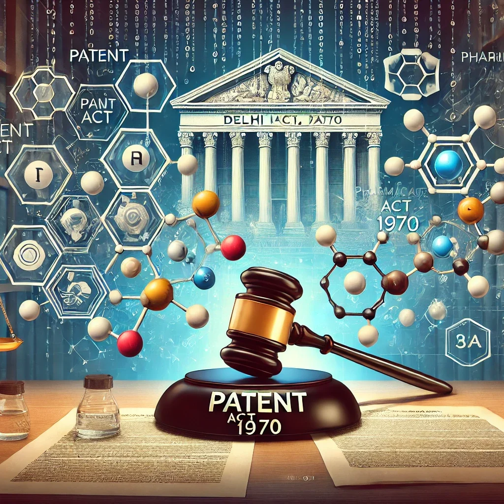 Delhi High Court Reins in Patent Claim Amendments: AbbVie’s Attempt to Convert Method Claims Rejected