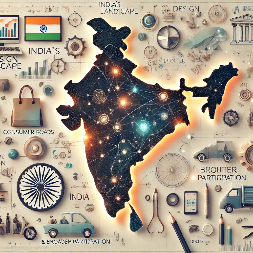 India’s Design Lanscape 2023-24: A Year of Growth and Broader Participation