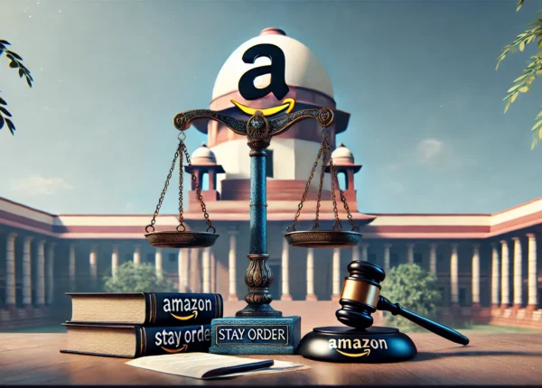 Amazon Case