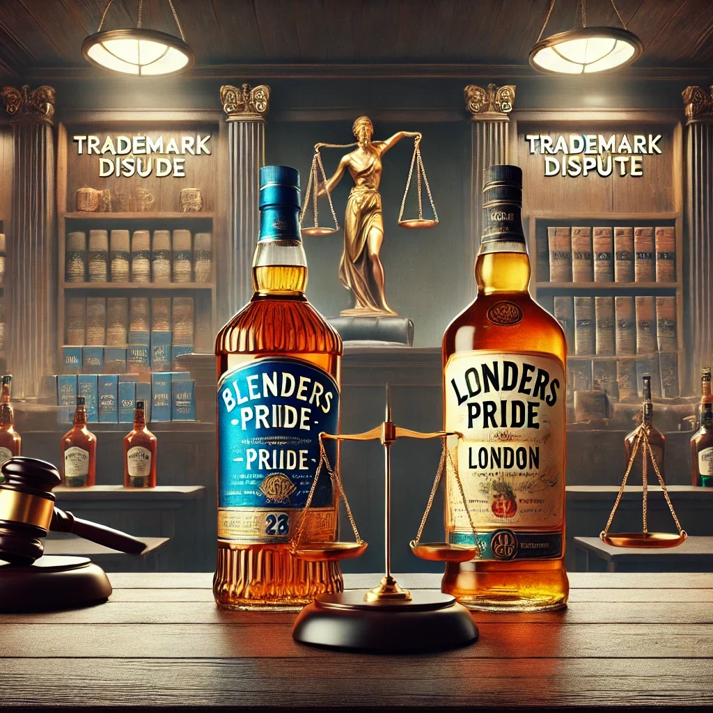 Trademark Dispute Over “Pride”:  Pernod Ricard India v. Karanveer Singh Chhabra