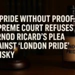 No Pride Without Proof: Supreme Court Refuses Pernod Ricard’s Plea Against ‘London Pride’ Whisky