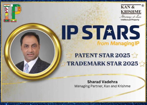Managing IP's IP STAR - Sharad Vadehra