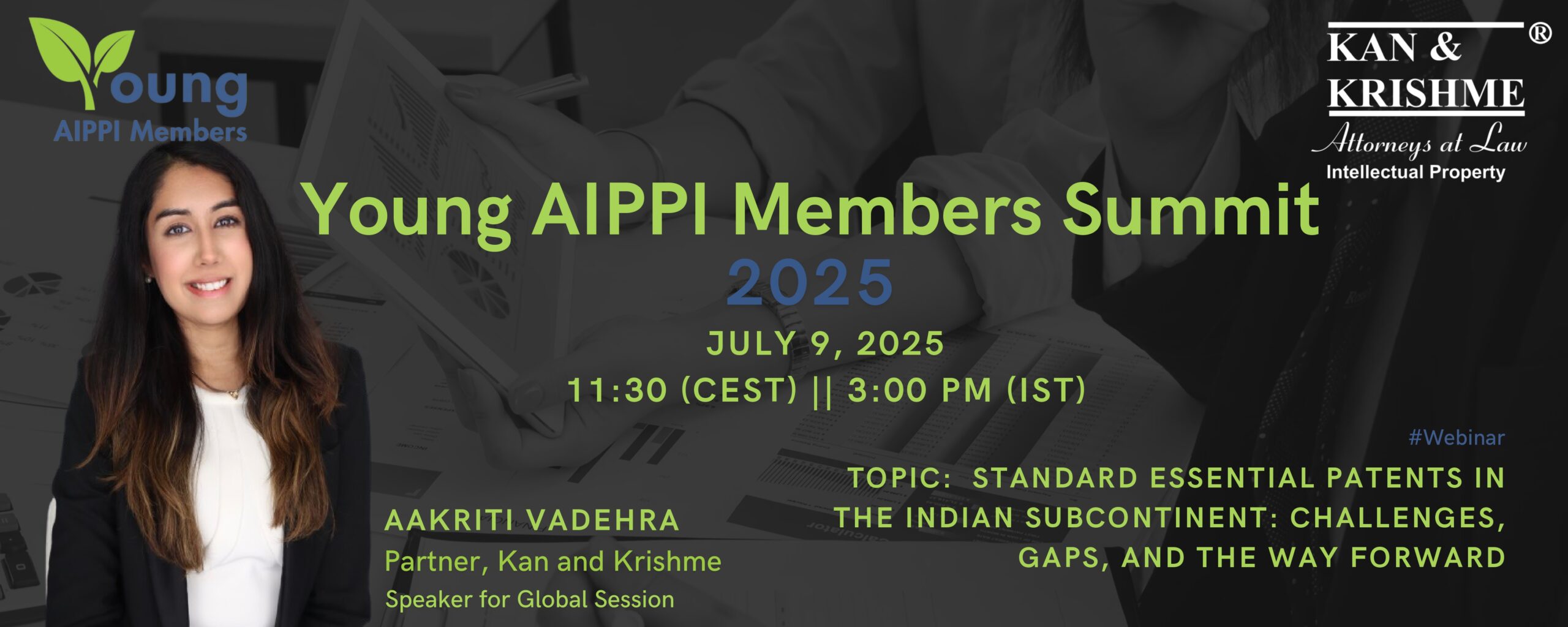 Young AIPPI Members Summit