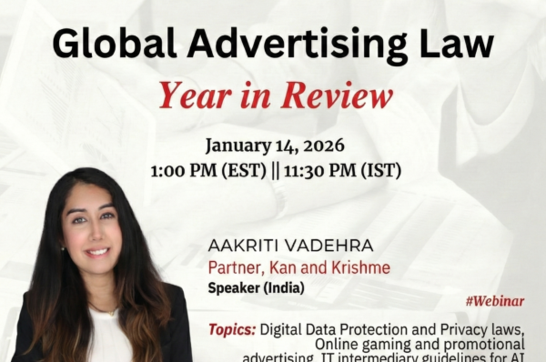 PLI Advertising Law Year in Review Webinar
