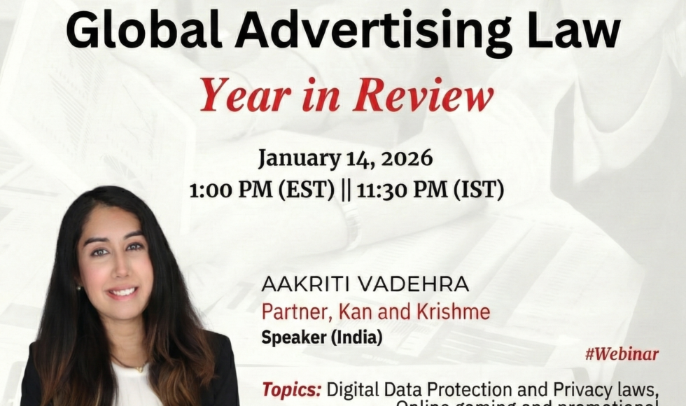 PLI Advertising Law Year in Review Webinar