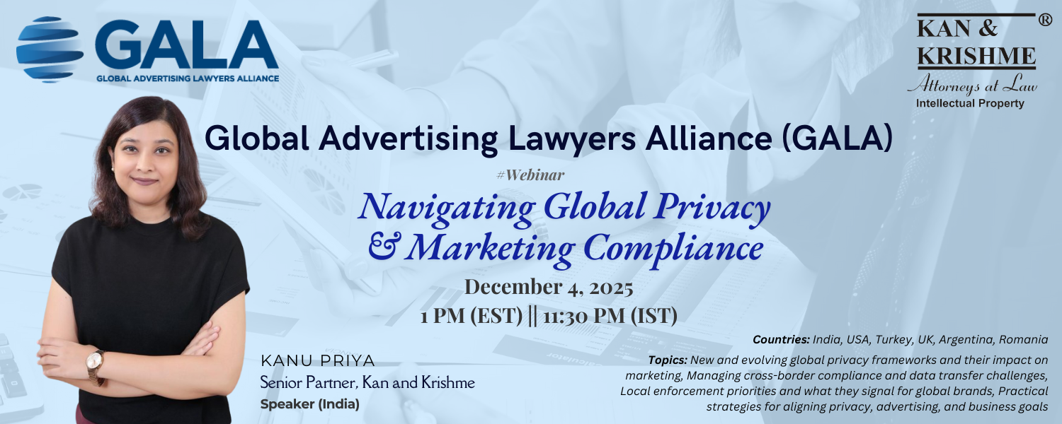 GALA Webinar - Navigating Global Privacy & Marketing Compliance