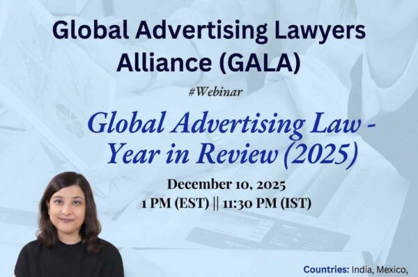 Global Advertising Law - Year in Review