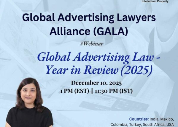 Global Advertising Law - Year in Review