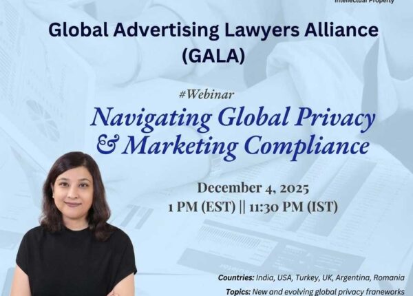 GALA Webinar - Navigating Global Privacy & Marketing Compliance