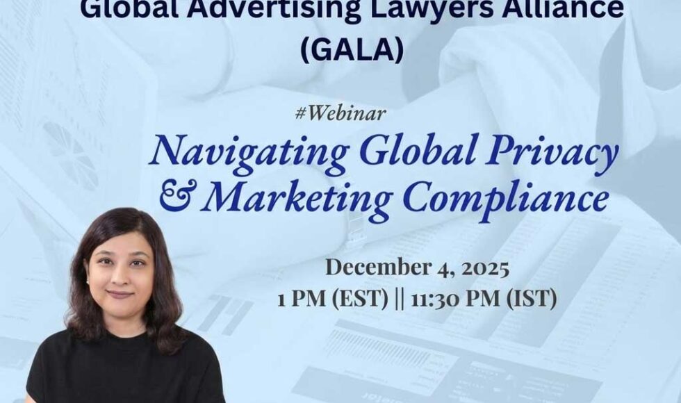 GALA Webinar - Navigating Global Privacy & Marketing Compliance