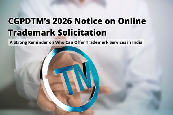 A Strong Reminder on Who Can Offer Trademark Services in India