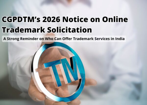 A Strong Reminder on Who Can Offer Trademark Services in India