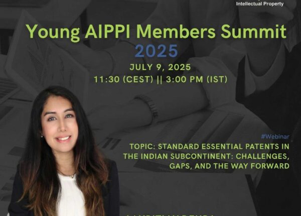 Young AIPPI Members Summit
