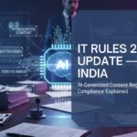 India’s 2026 IT Rules Amendment: Regulating AI-Generated Content and Accelerating Compliance