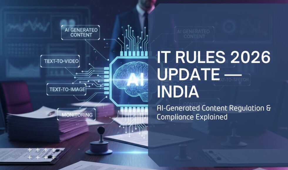 Regulating AI-Generated Content and Accelerating Compliance