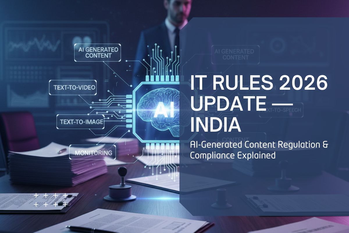 Regulating AI-Generated Content and Accelerating Compliance