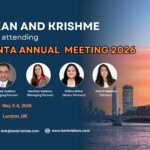 Kan and Krishme is Attending INTA Annual Meeting 2026