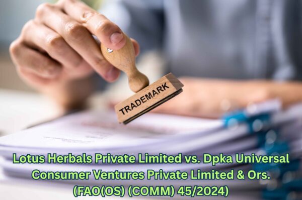 Lotus-Herbals-Private-Limited