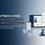 GUI Rights in India: A Progressive Ruling, A Missed Opportunity