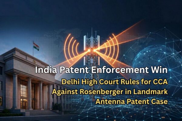 Delhi High Court patent judgment 2026