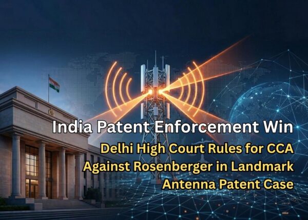 Delhi High Court patent judgment 2026