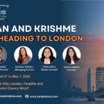Kan & Krishme is Heading to London — April 27 to May 7, 2026