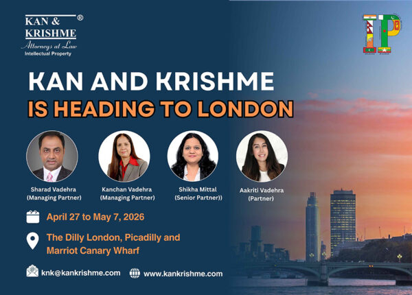 Kan & Krishme is Heading to London — April 27 to May 7, 2026