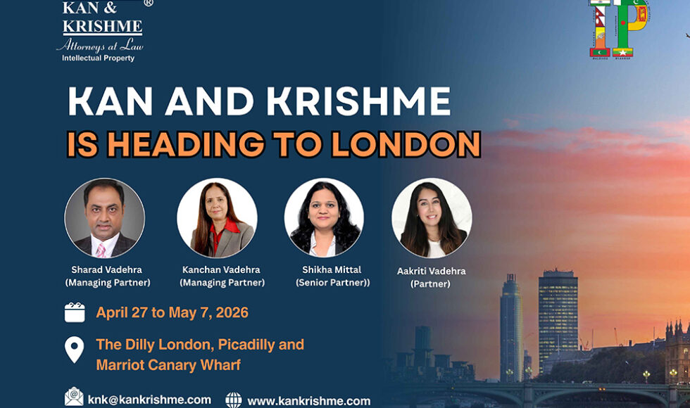 Kan & Krishme is Heading to London — April 27 to May 7, 2026