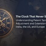 The Clock That Never Stops: Understanding Patent Term Adjustment and Extension in India, the US, and Europe