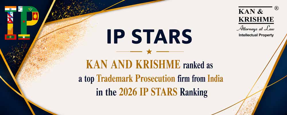 Kan & Krishme Recognized Once Again in Managing IP’s 2026 IP Stars Rankings for Trademark Prosecution