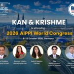 Kan and Krishme to Attend the AIPPI World Congress 2026 in Hamburg