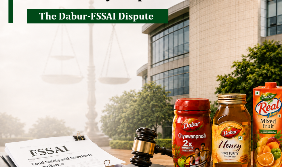 Explore the Dabur-FSSAI case, 100% claims, food advertising rules and what the Delhi High Court's interim order means for brands and advertisers in India.FSSAI Advertising Guidelines, Misleading Claims in Advertising, Advertising Laws in India