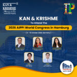 KAN & KRISHME to Attend the 2026 AIPPI World Congress in Hamburg