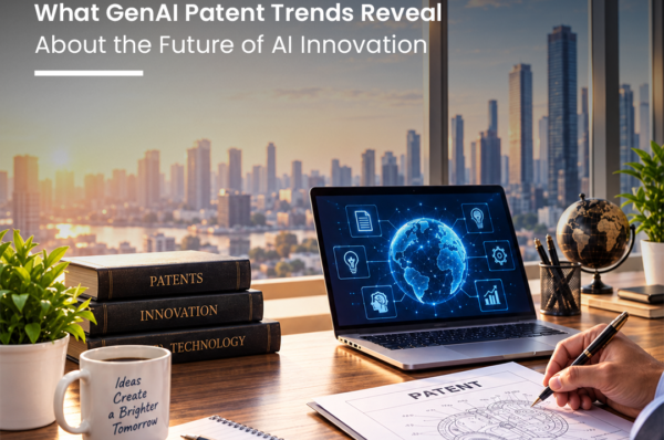 GenAI patent trends