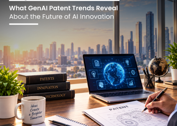 GenAI patent trends