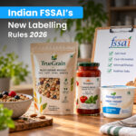 Indian FSSAI’s New Labelling Rules 2026