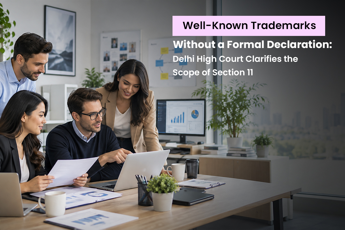Well-Known Trademarks under Section 11(2)